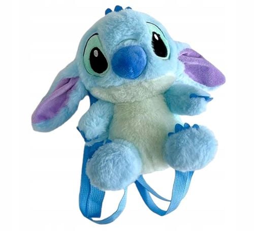 LILO i STITCH DUŻA MASKOTKA PLECAK PLUSZAK STICZ TOREBKA na Arena.pl