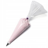 RĘKAW DO TORTU WOREK CUKIERNICZY KREM MASA DEKORACJE URODZINY 1szt