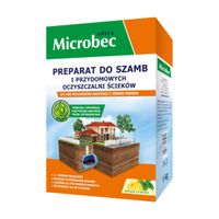 preparat do szamb Microbec ULTRA 1kg