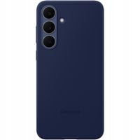 Etui SAMSUNG Silicone Case do Galaxy S25 FE EF-PS731CNEGWW Ciemnoniebieski