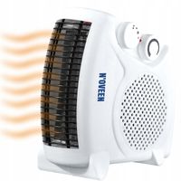 NOVEEN GRZEJNIK ELEKTRYCZNY TERMOWENTYLATOR FARELKA 2000W