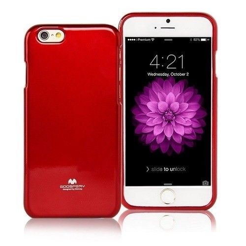 MERCURY JELLY CASE CZERWONY HUAWEI P SMART na Arena.pl
