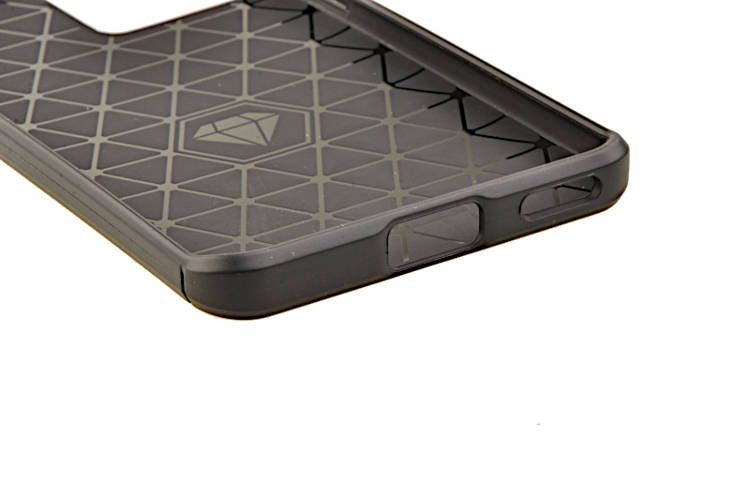 Etui Carbon Pro do Xiaomi 13 Lite czarny zdjęcie 5