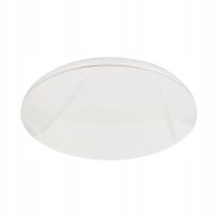 Plafon Sufitowy ALLISTER 36W LED 38cm Sterowanie Pilotem Lampa Wisząca Dom