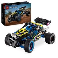 LEGO TECHNIC WYŚCIGOWY ŁAZIK TERENOWY BUGGY 42164 ZESTAW KLOCKI PREZENT