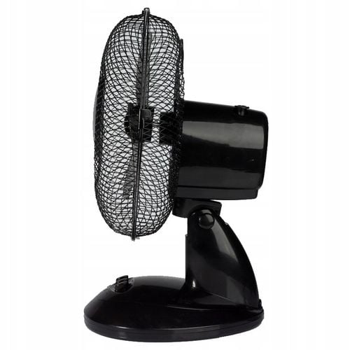 WENTYLATOR WIATRAK STOŁOWY STOJĄCY BIURKOWY OSCYLACJA CICHY MOCNY na Arena.pl