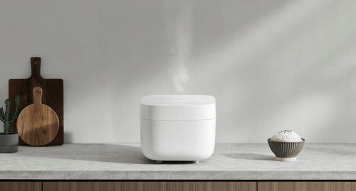 RYŻOWAR Xiaomi Smart Multifunctional Rice Cooker TIMER WiFi APLIKACJA 3L na Arena.pl