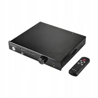 Wzmacniacz HiFi Bluetooth USB SD Pilot 2x 100W