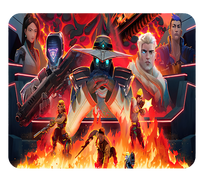 Podkładka pod myszkę Valorant