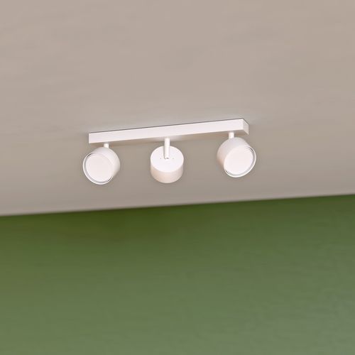 Oprawa Halogenowa 3X GX53 Lampa Sufitowa Natynkowa Ruchoma Kinkiet na Arena.pl