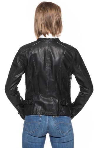 TOM TAILOR BIKER LEATHER JACKET L na Arena.pl