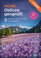 Nowe Oblicza Geografii podręcznik klasa 3 podstawa 2026