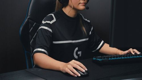 MYSZ LOGITECH G PRO X Superlight 2 Czarny na Arena.pl