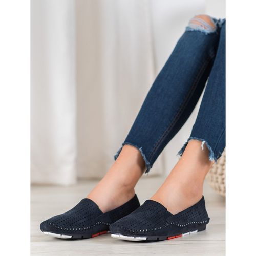 Ażurowe Buty Slip On r.40 na Arena.pl