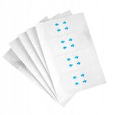 ManyBeauty liftingujące mini taśmy do twarzy 40szt