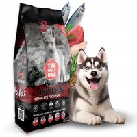 Alpha Spirit Puppies pełnoporcjowa sucha karma dla szczeniąt 12kg