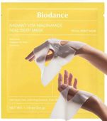 BIODANCE Radiant Vita Niacinamide Mask rozjaśnia, nawilża 1 szt. ORYGINALNA