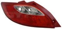 Mazda 2 07-14 Lampa tylna lewa