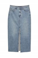 Stradivarius IM COMFORT-FIT - Długa spódnica 34