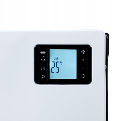 GRZEJNIK ELEKTRYCZNY WiFi KALORYFER KONWEKTOROWY 2000W + PILOT LCD na Arena.pl