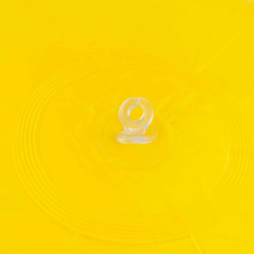 ODSTRASZACZ PTAKI GOŁĘBIE SZPAKI PŁOSZENIA PTAKÓW ŻÓŁTY BALON ODSTRASZ na Arena.pl