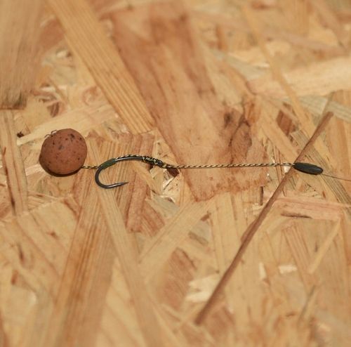 UNDERCARP PASTA WOLFRAMOWA DOCIĄŻAJĄCA BRĄZOWA na Arena.pl