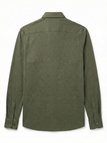 Koszula OLYMP Level Five 24/Seven Body Fit Jersey shirt 68872647 r.40 na Arena.pl