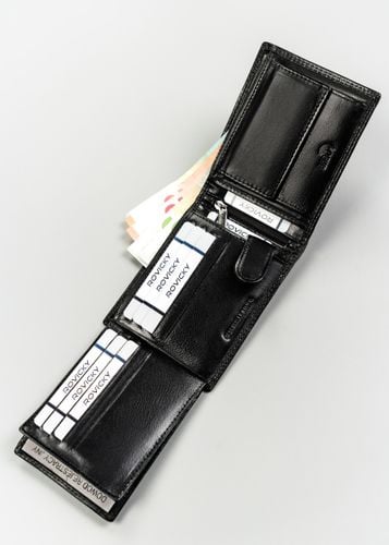 portfel n992-cv black na Arena.pl