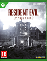 Gra Xbox Series CENEGA Resident Evil Requiem