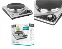 Kuchenka Elektryczna Jednopalnikowa Teesa 1500W