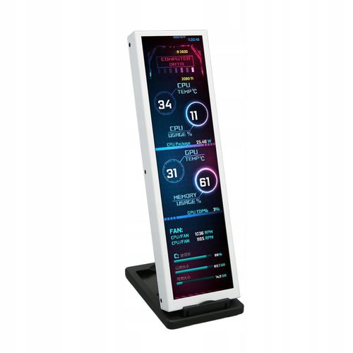 8,8-CALOWY EKRAN IPS USB MINI CPU RAM HD na Arena.pl