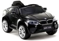 Auto na Akumulator BMW X6 Czarny Lakierowany