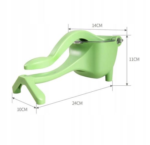 WYCISKARKA do SOKÓW Owoców CYTRUSÓW Ręczna na Arena.pl