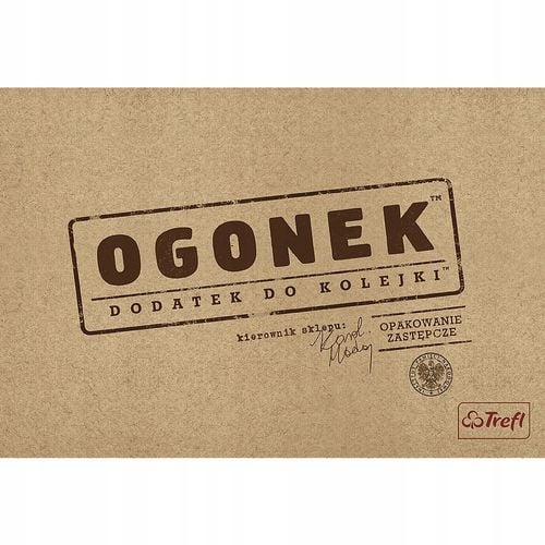 GRA OGONEK IPN 02366 na Arena.pl
