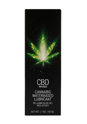 cbd cannabis waterbased lubricant - 50 ml na Arena.pl