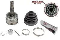 PRZEGUB ZEWNĘTRZNY PRAWY PRZÓD OPEL COMBO Tour 2006 2007 2008 2009 2010