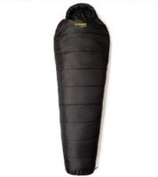 Śpiwór Sleeper Extreme black Snugpak lewy zamek LZ od -12°C