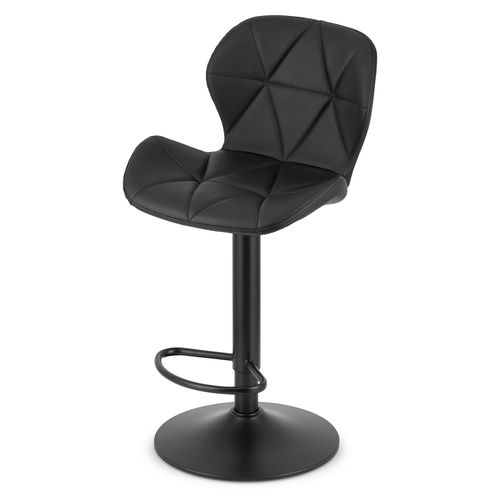 Hoker WEST - ekoskóra czarny / baza czarna na Arena.pl