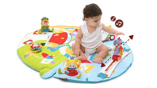 Mata Edukacyjna Gymotion Activity Yookidoo na Arena.pl