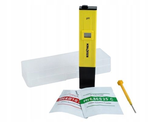 Miernik PH wody z ATC M6929 na Arena.pl