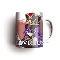 Kubek Genshin Impact - Chevreuse