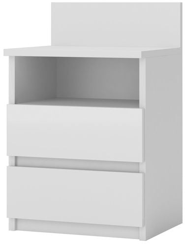 SZAFKA NOCNA MALWA M1 - BIEL na Arena.pl