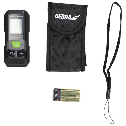 DALMIERZ LASEROWY 30M MINI - DEDMC0932 na Arena.pl