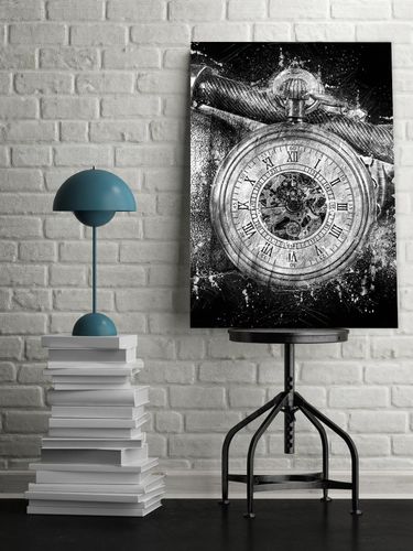 Plakat, zegarek 40x60 na Arena.pl