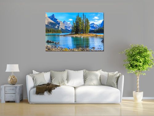 Obraz drukowany na płótnie canvas 120x80 + GRATIS na Arena.pl