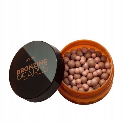 AVON PEREŁKI Brązujące Bronzer w Kulkach KULKI WARM zdjęcie 2