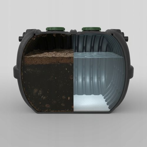 Silne Bakterie do szamba i oczyszczalni BIO7 MAX 2KG Bakterie Bio 7 na Arena.pl