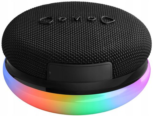 Głośnik Bezprzewodowy ROWEROWY PRZENOŚNY Bluetooth RADIO FM Mały IPX4 na Arena.pl