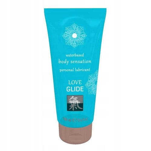 Żel- SHIATSU Love Glide waterbased 100ml na Arena.pl