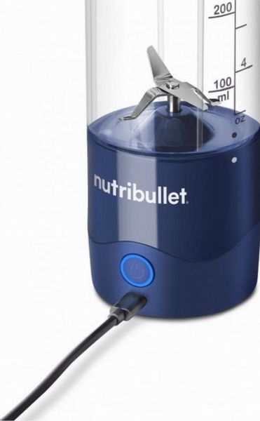 Nutribullet NBP003NBL granatowy zdjęcie 3